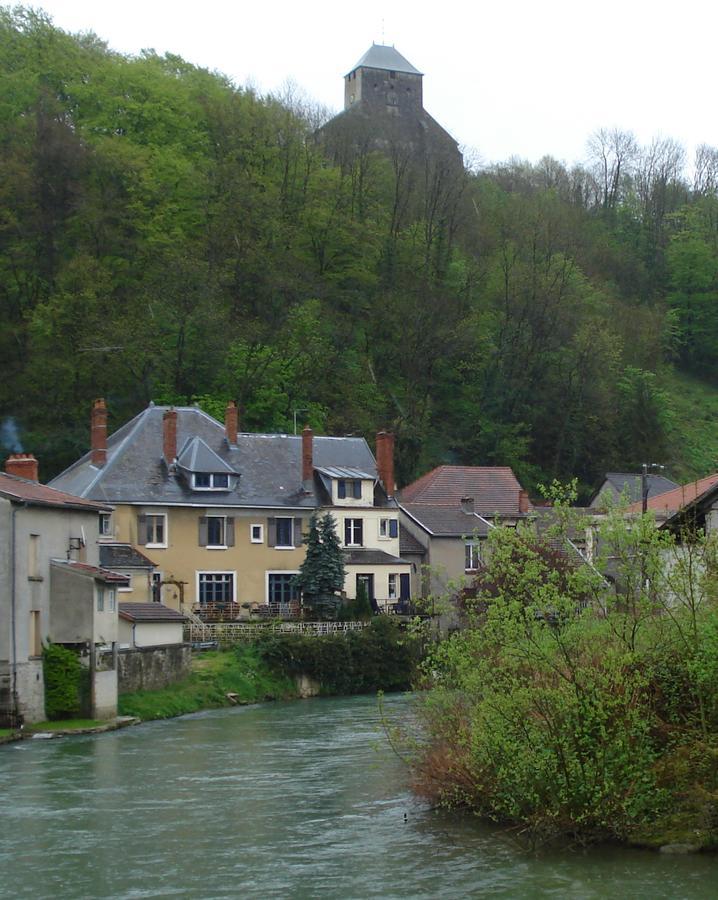 Chambres D'Hotes Notre Paradis Dun-sur-Meuse Екстер'єр фото